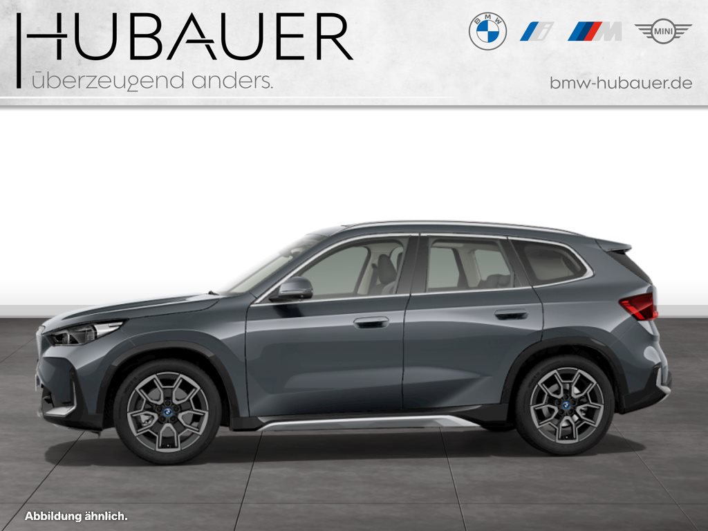 Fahrzeugabbildung BMW iX1 xDrive30 [xLine, Navi, HUD, AHK, GSD, RFK, ACC]