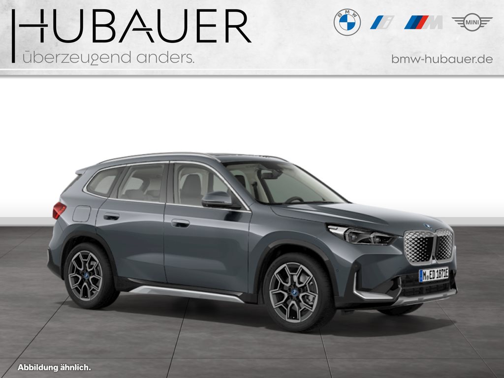 Fahrzeugabbildung BMW iX1 xDrive30 [xLine, Navi, HUD, AHK, GSD, RFK, ACC]