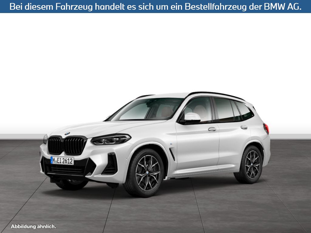 BMW X3 xDrive20d