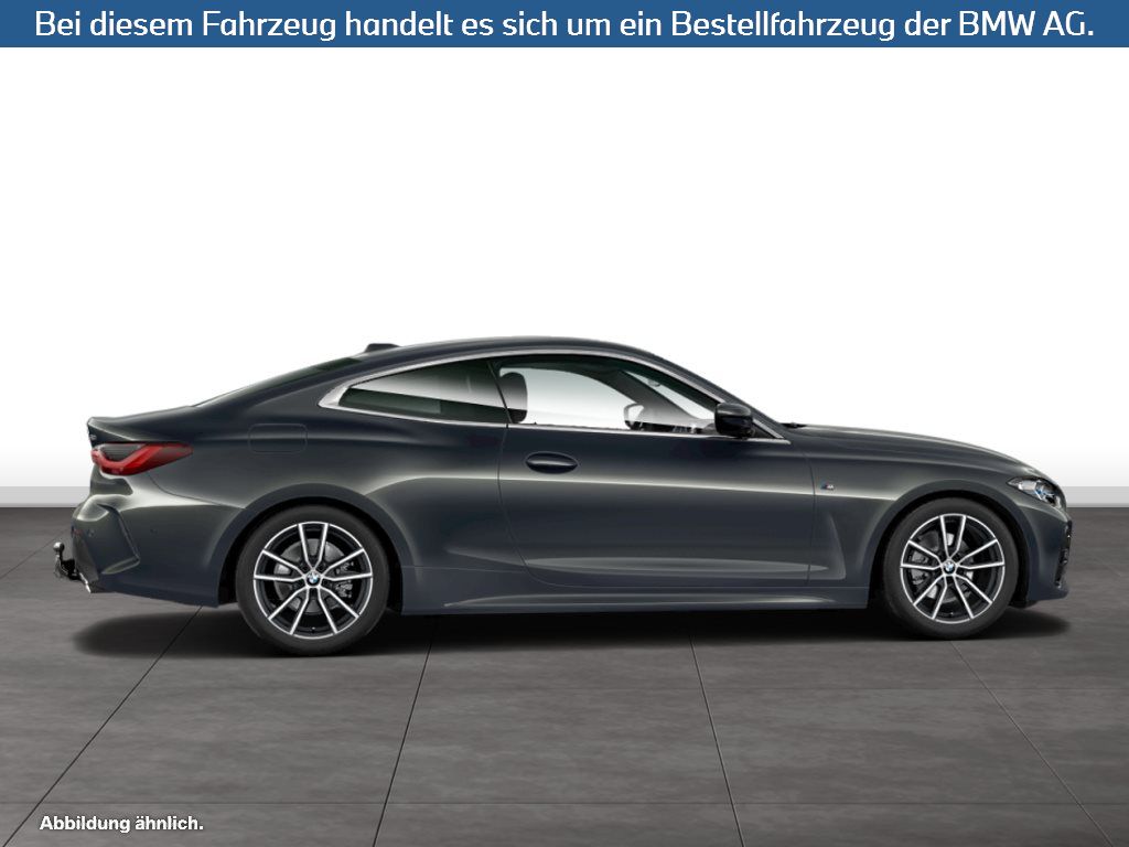 Fahrzeugabbildung BMW 420i Coupé