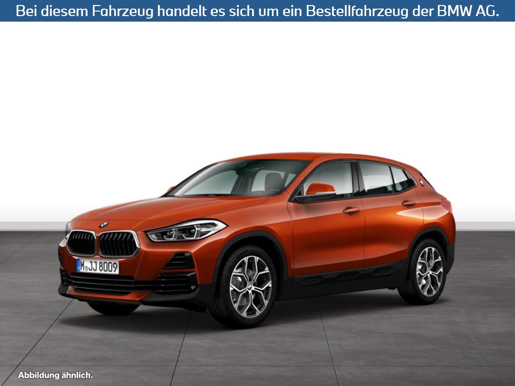 BMW X2 sDrive18i