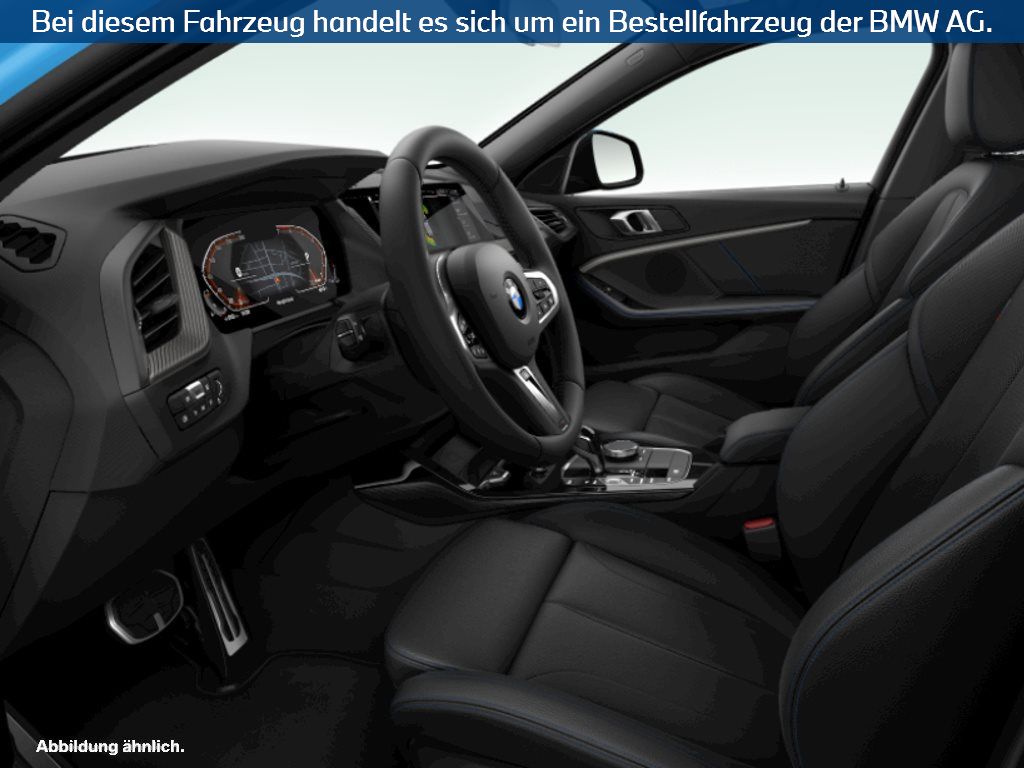 Fahrzeugabbildung BMW 120i