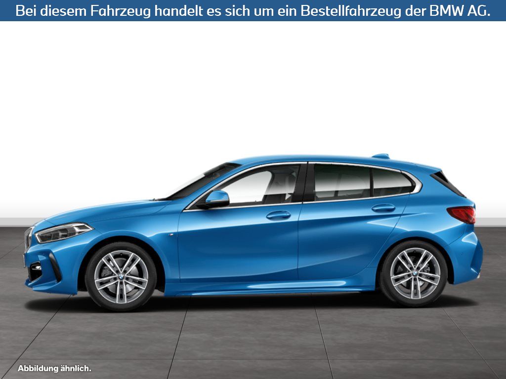 Fahrzeugabbildung BMW 120i