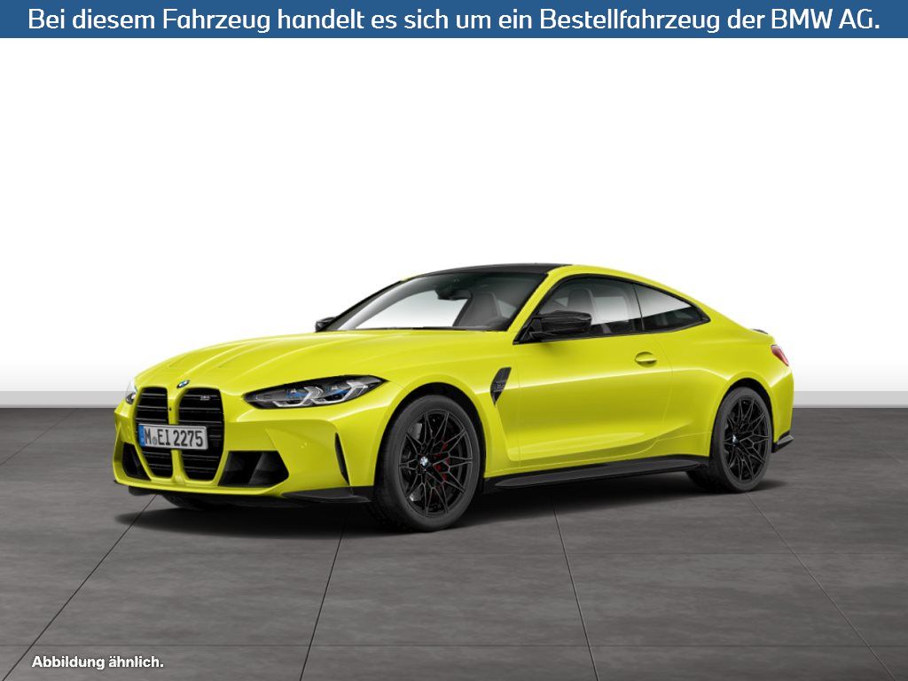 BMW M4 Competition Coupé