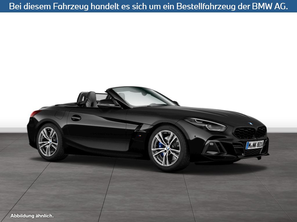 Fahrzeugabbildung BMW Z4 M40i