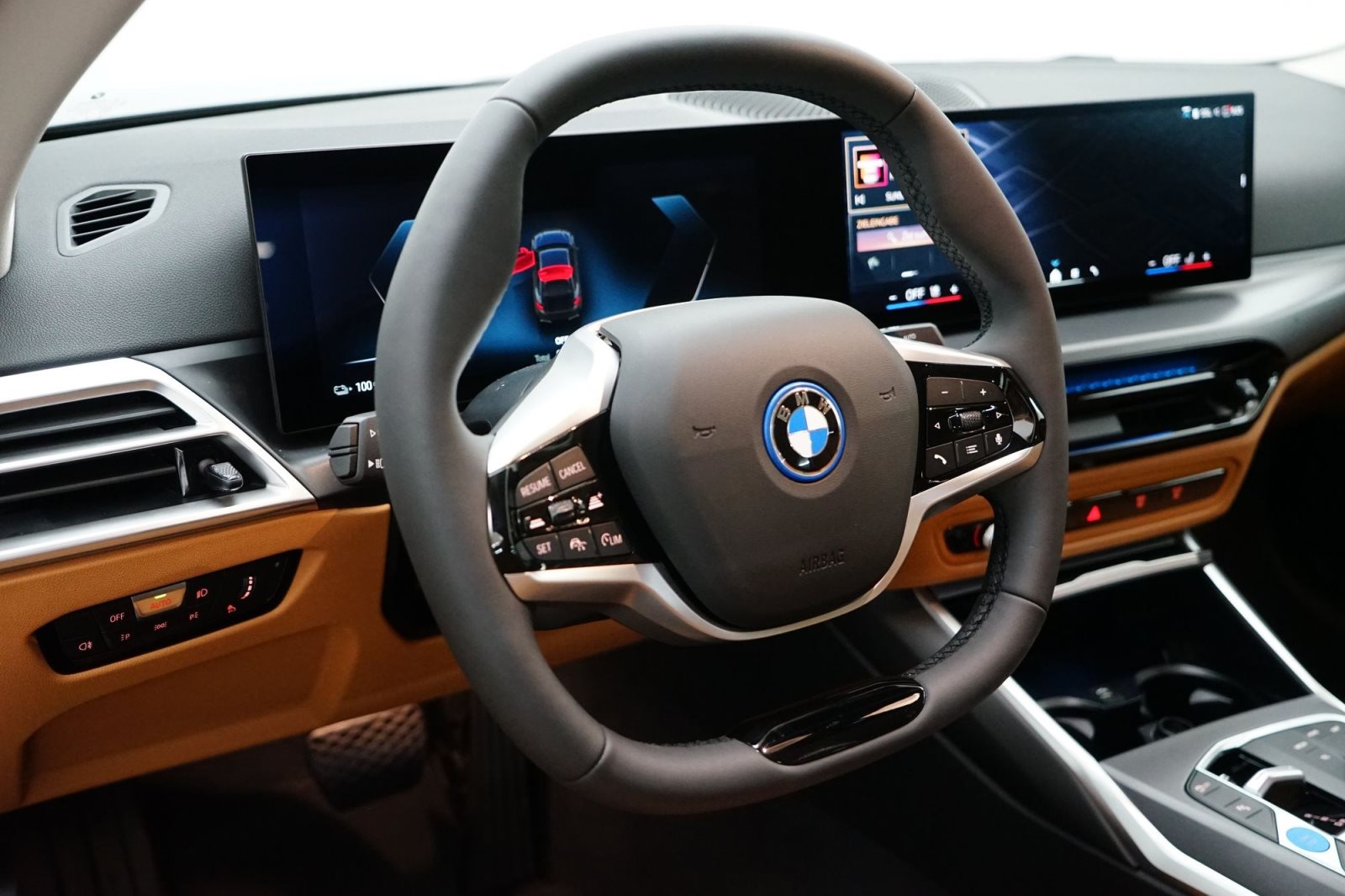 Fahrzeugabbildung BMW i4 eDrive35 [Sport Line, Navi, AHK, ACC, RFK, SHZ]