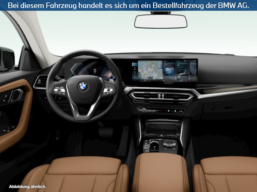 Fahrzeugabbildung BMW 218i Coupé