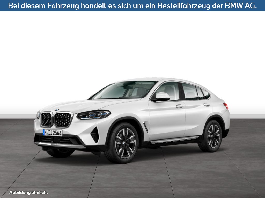 BMW X4 xDrive20i