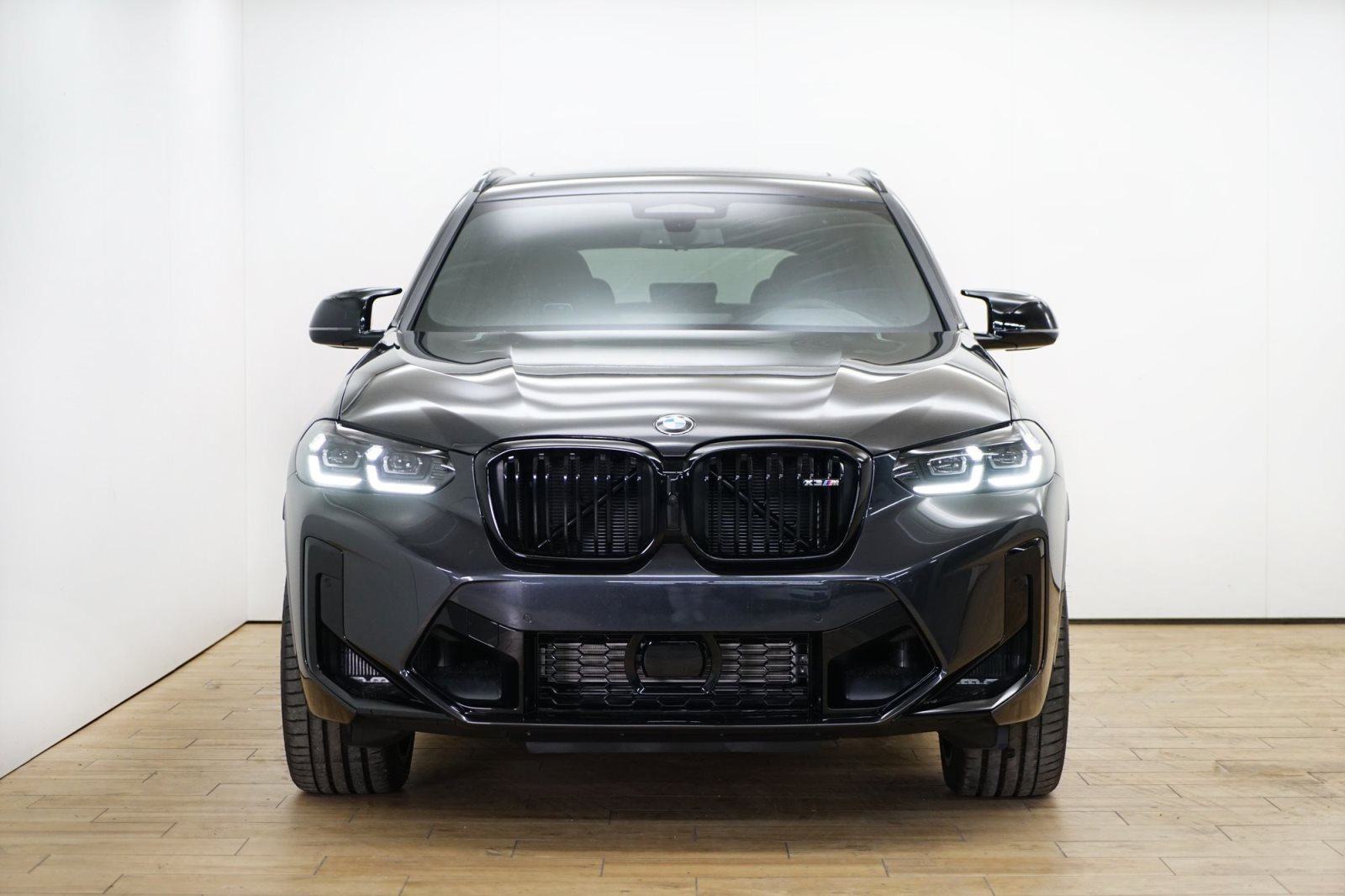 Fahrzeugabbildung BMW X3 M Competition [HUD, AHK, GSD, ACC, 21 LMR]