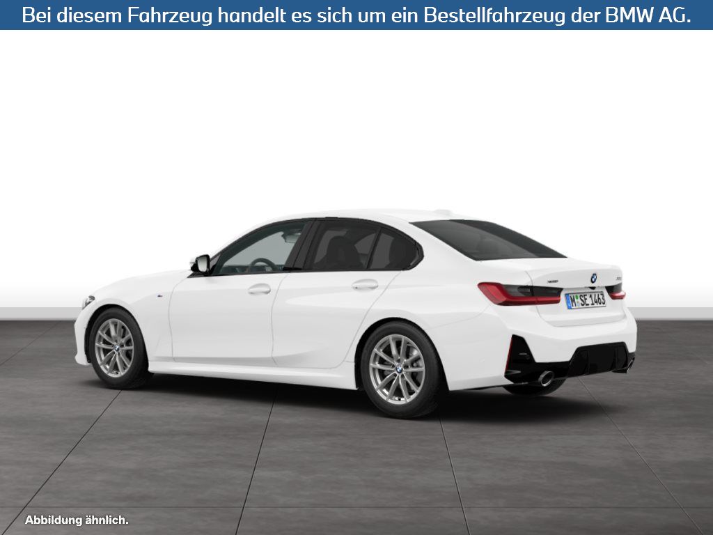 Fahrzeugabbildung BMW 320i xDrive Limousine