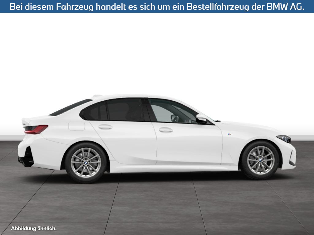 Fahrzeugabbildung BMW 320i xDrive Limousine