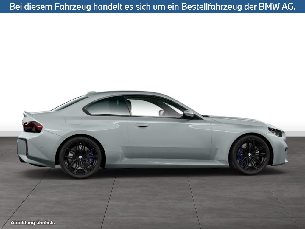 Fahrzeugabbildung BMW M2 Coupé