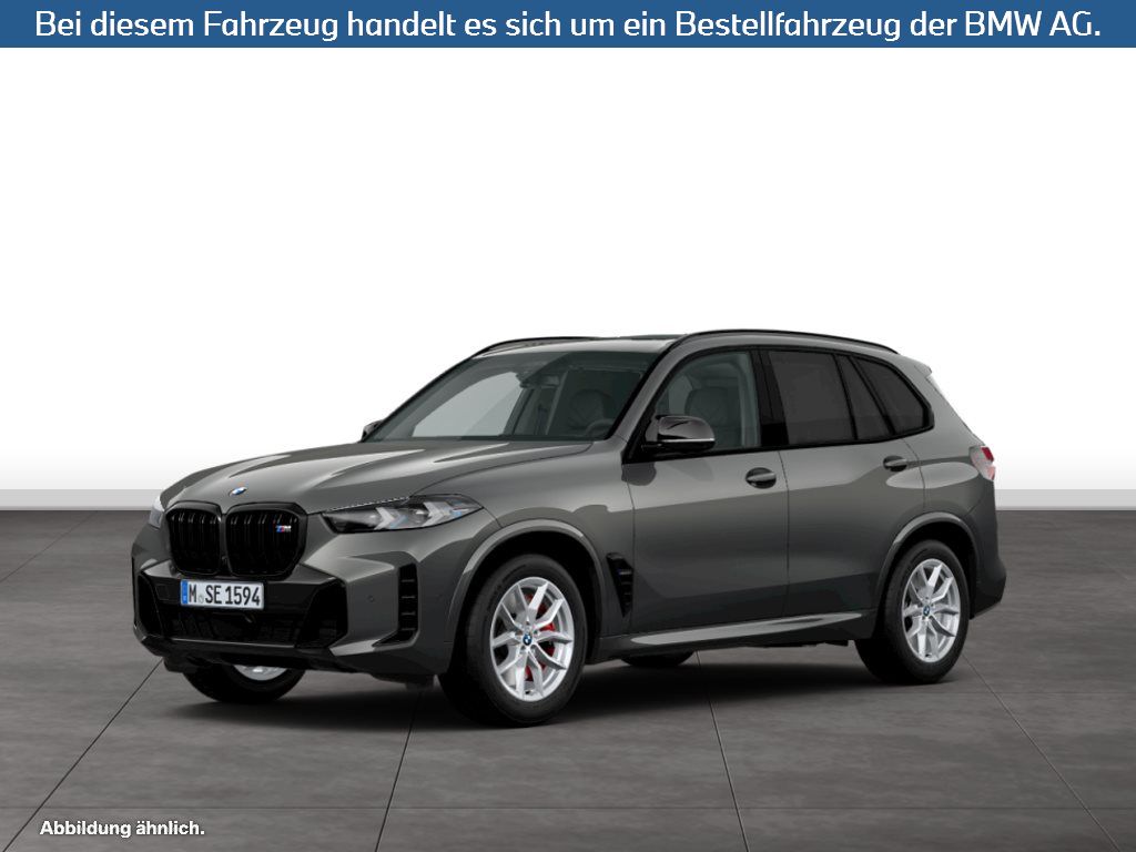 BMW X5 M60i xDrive