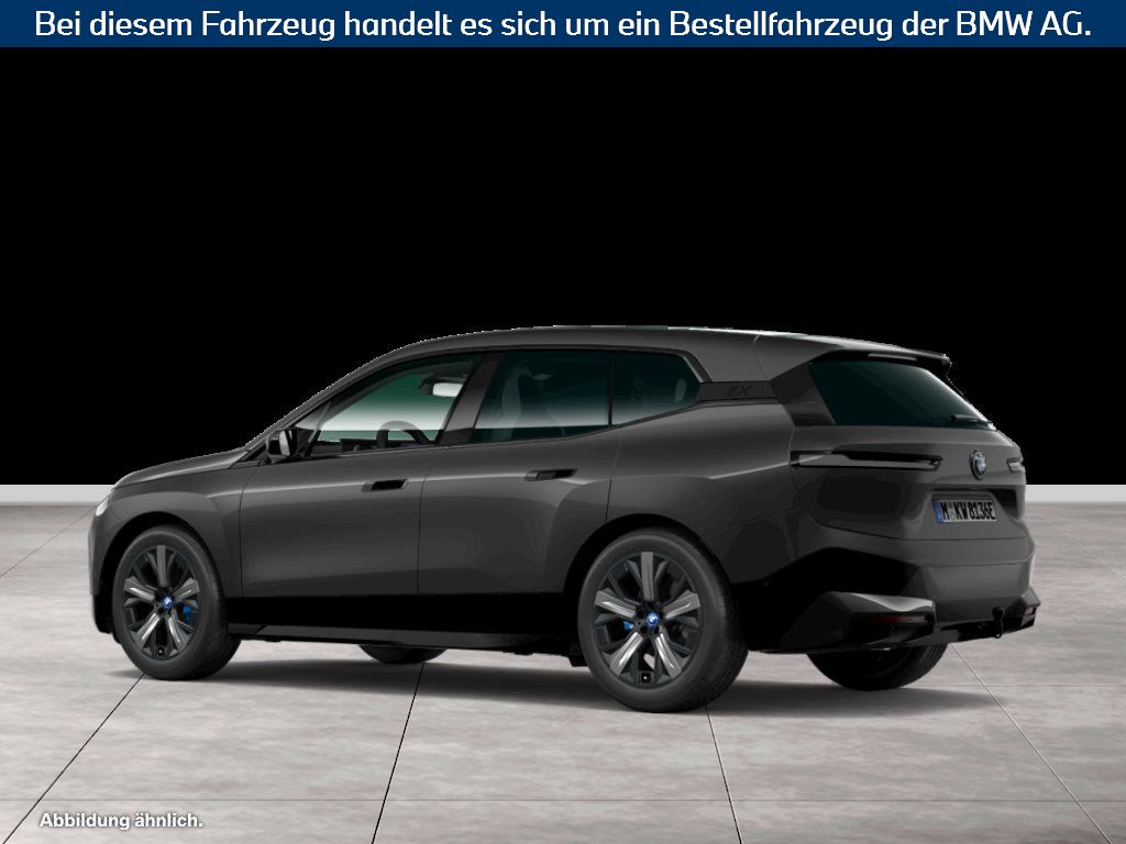 Fahrzeugabbildung BMW iX xDrive50