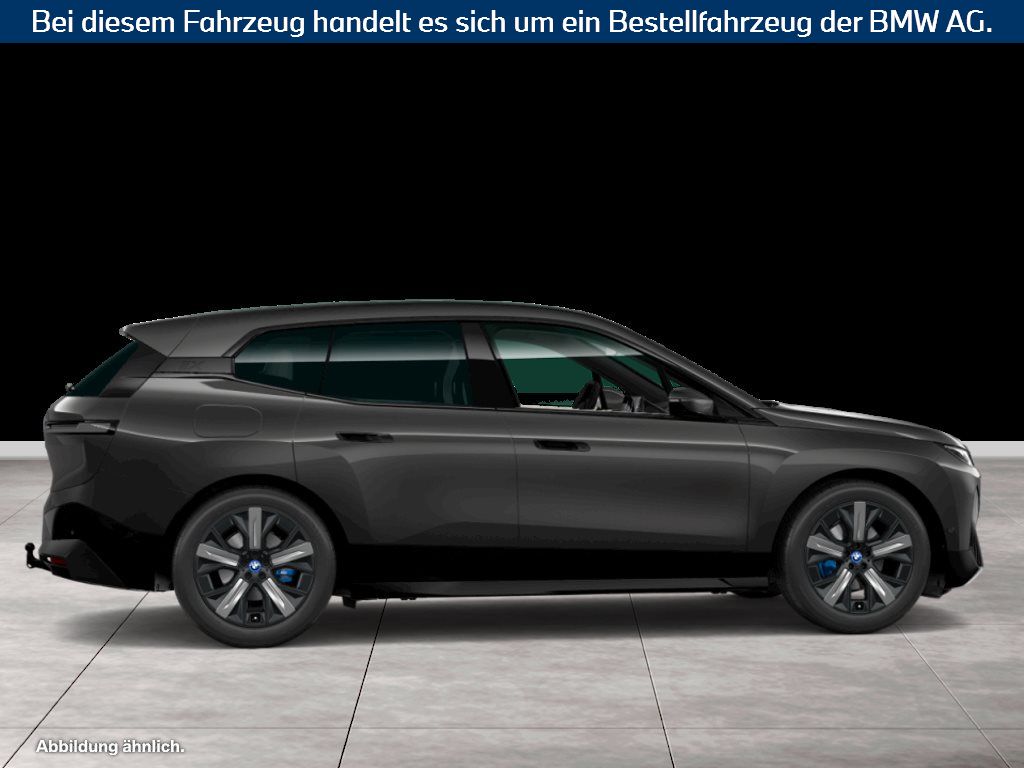 Fahrzeugabbildung BMW iX xDrive50