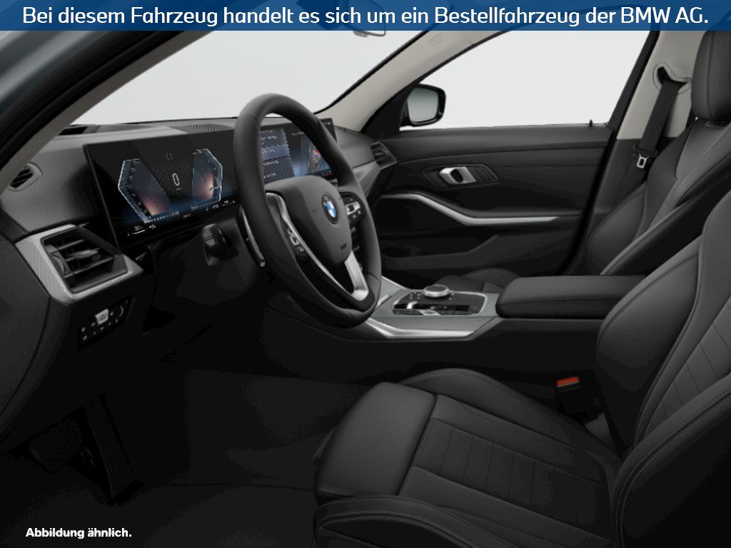 Fahrzeugabbildung BMW 318i Touring