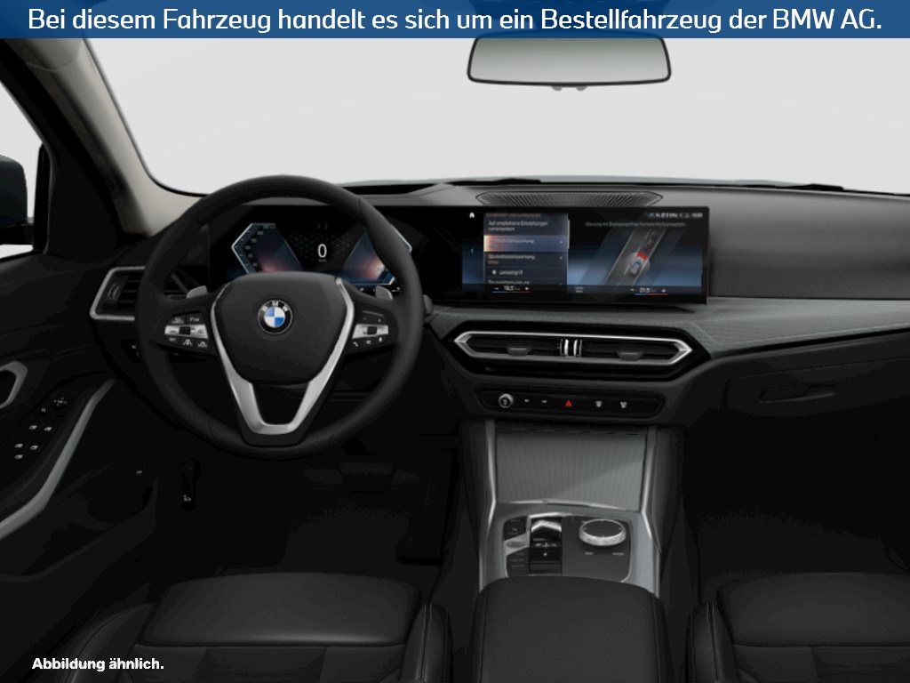 Fahrzeugabbildung BMW 318i Touring