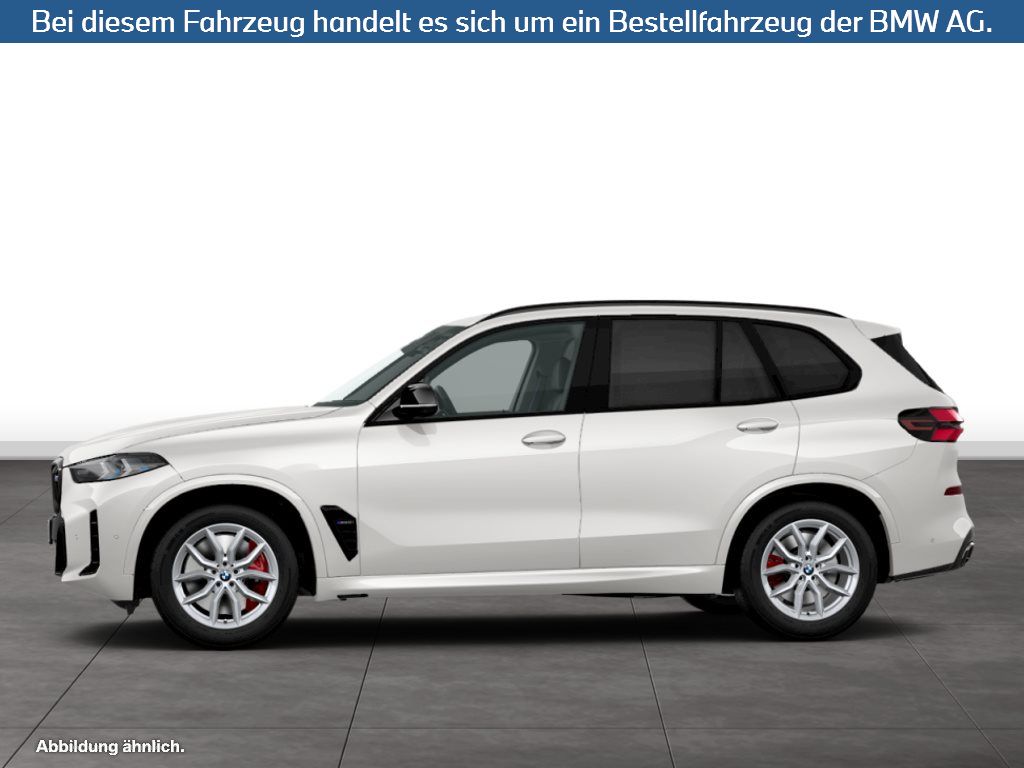 Fahrzeugabbildung BMW X5 M60i xDrive