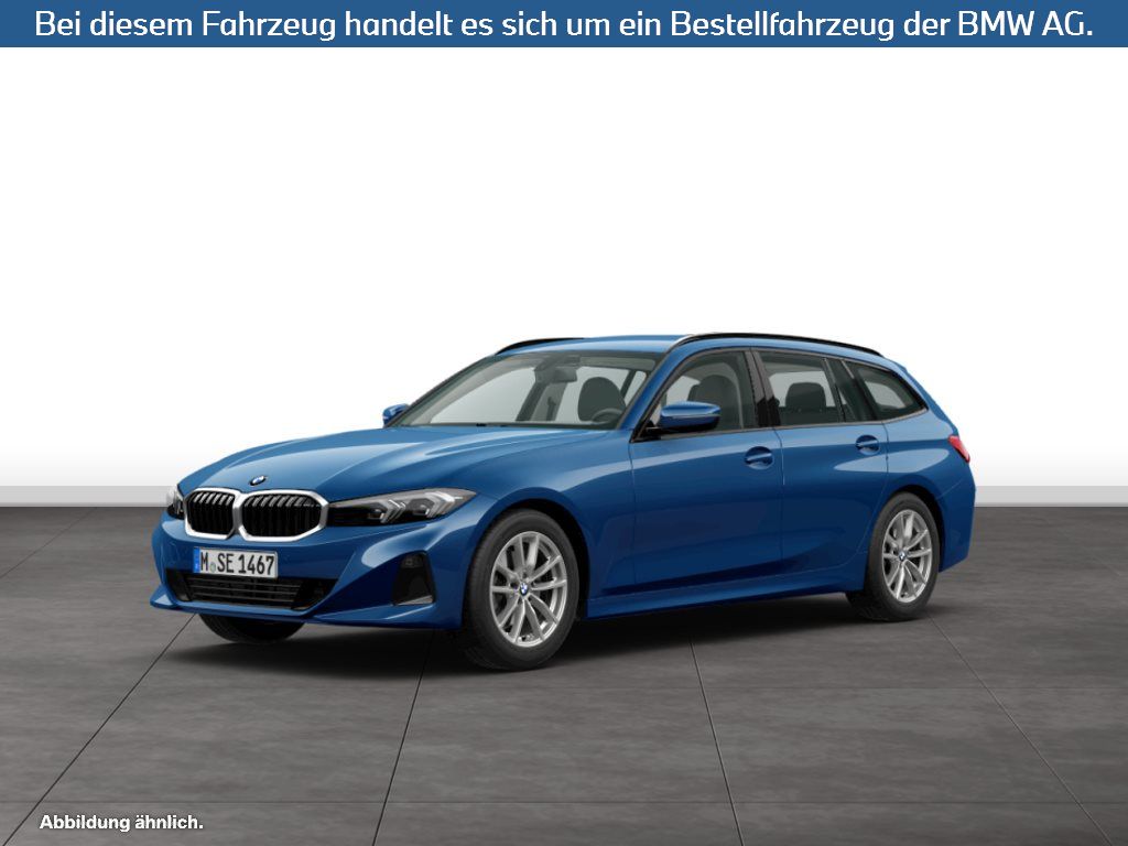 BMW 320d Touring