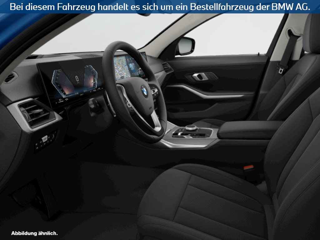 Fahrzeugabbildung BMW 320d Touring