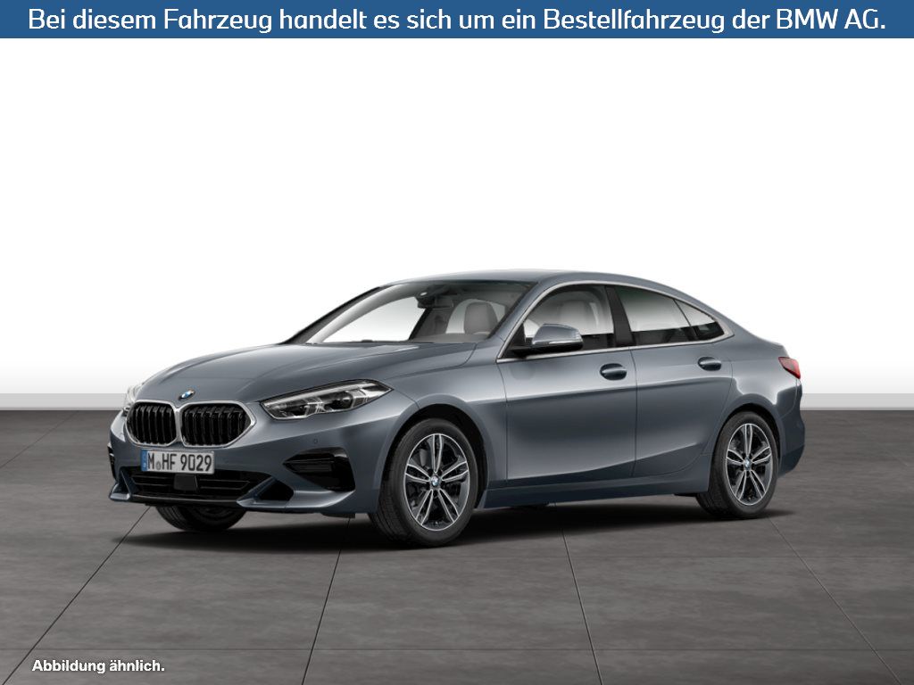 BMW 218i Gran Coupé