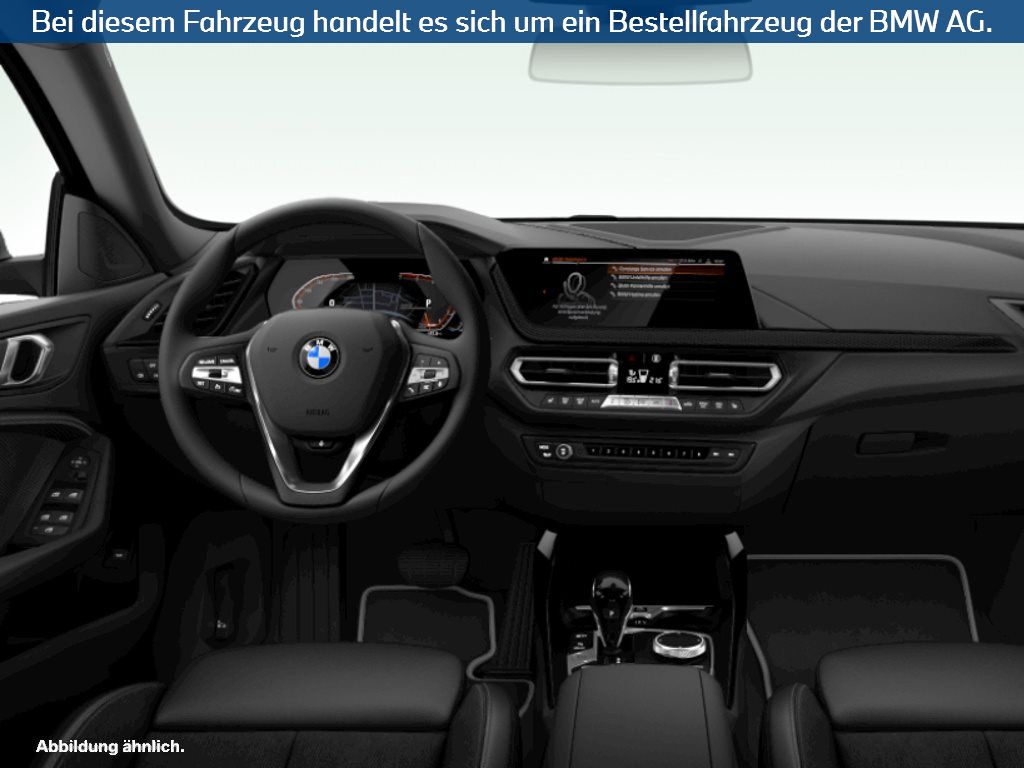 Fahrzeugabbildung BMW 218i Gran Coupé