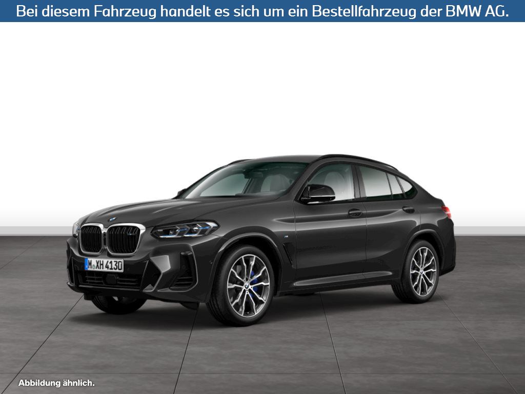 BMW X4 M40d