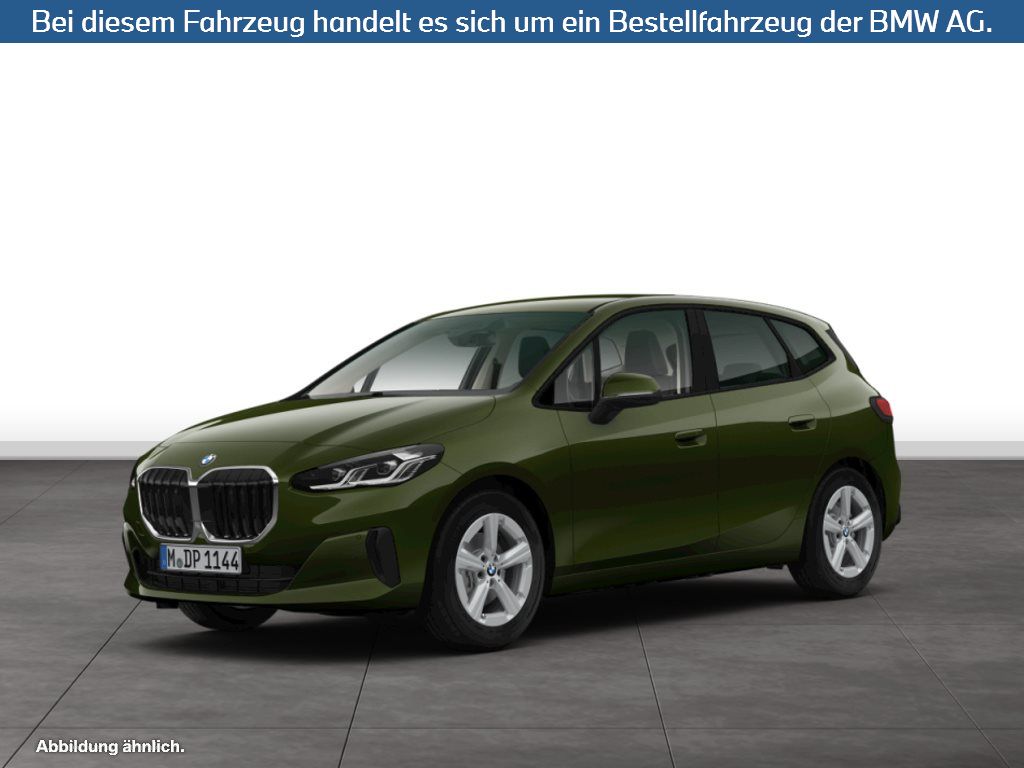 BMW 216i Active Tourer