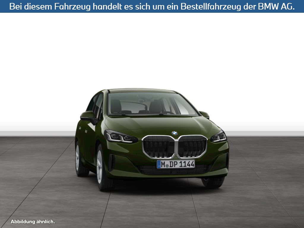 Fahrzeugabbildung BMW 216i Active Tourer