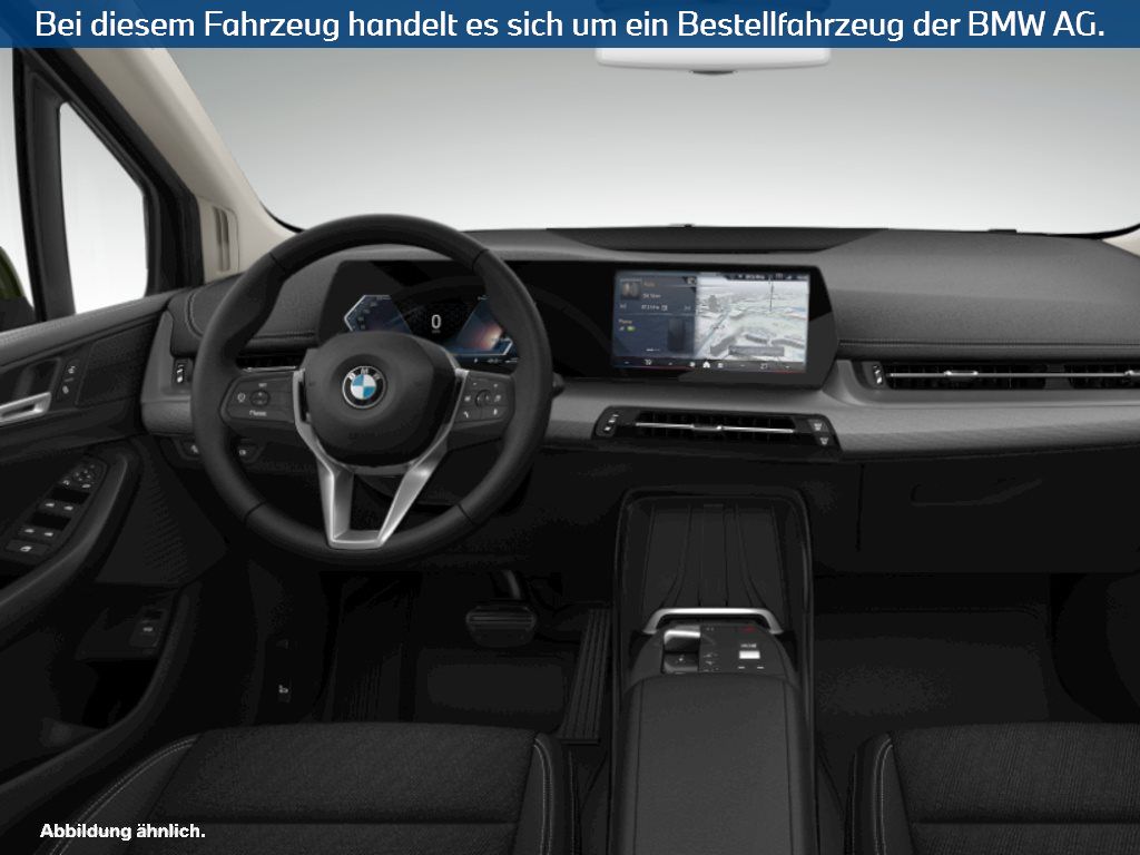 Fahrzeugabbildung BMW 216i Active Tourer