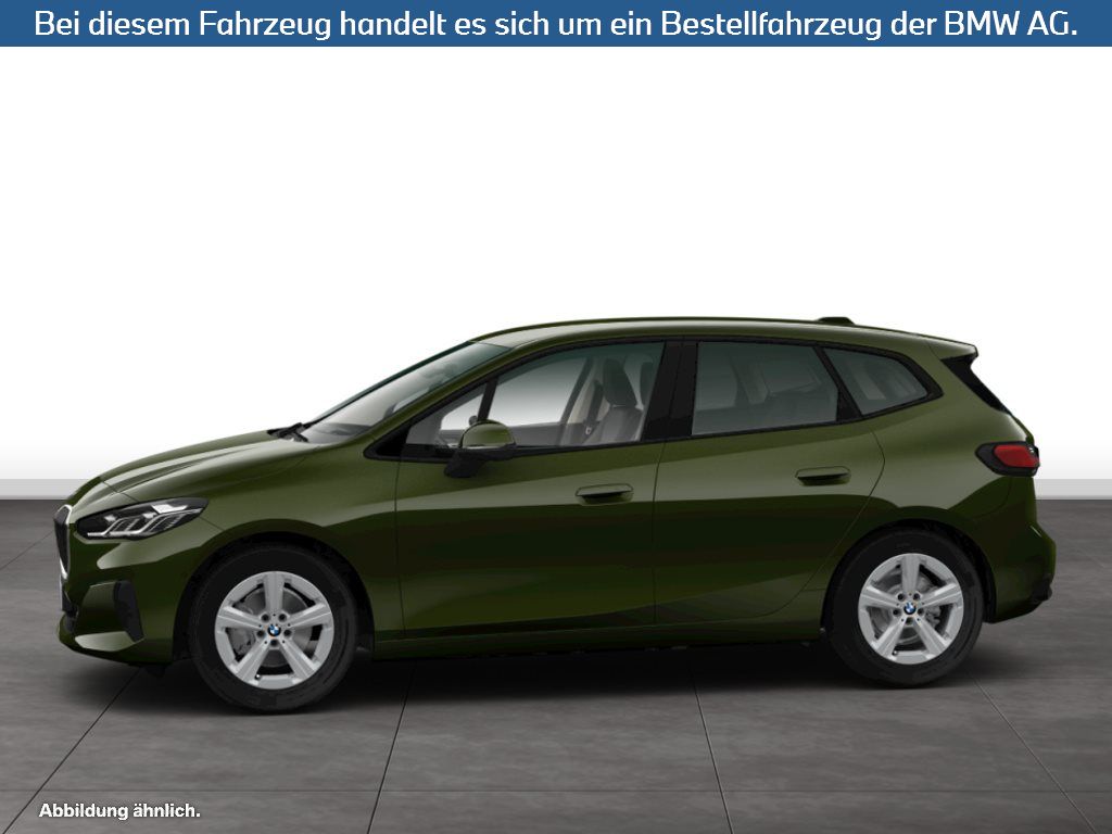 Fahrzeugabbildung BMW 216i Active Tourer