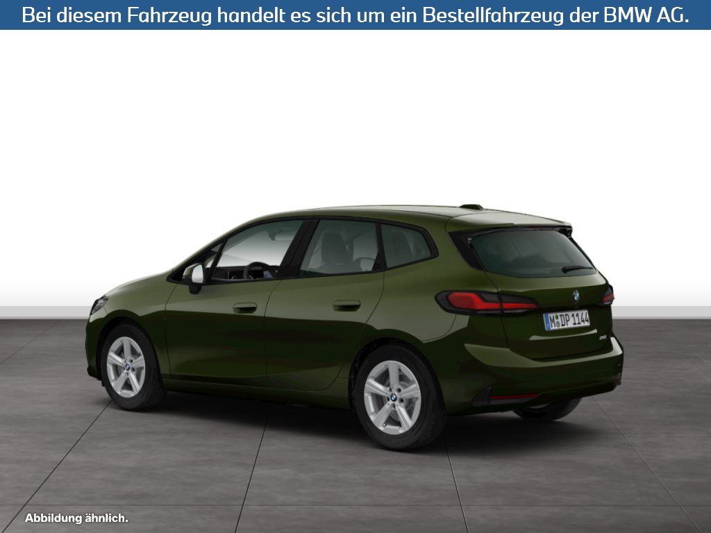 Fahrzeugabbildung BMW 216i Active Tourer