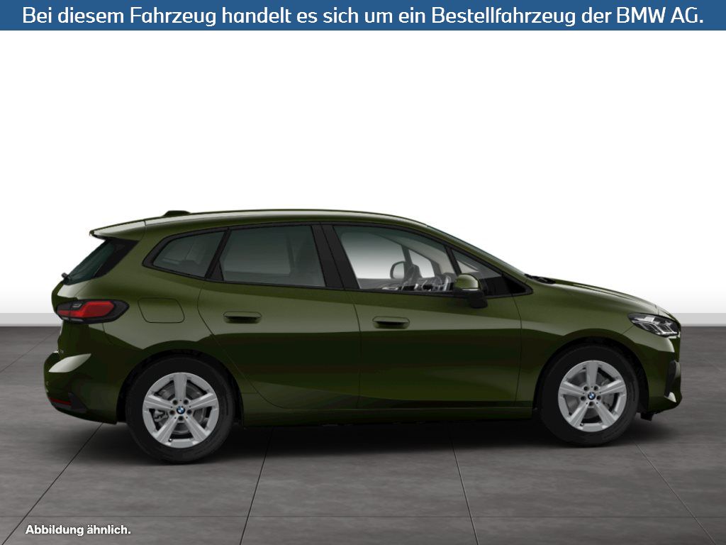 Fahrzeugabbildung BMW 216i Active Tourer