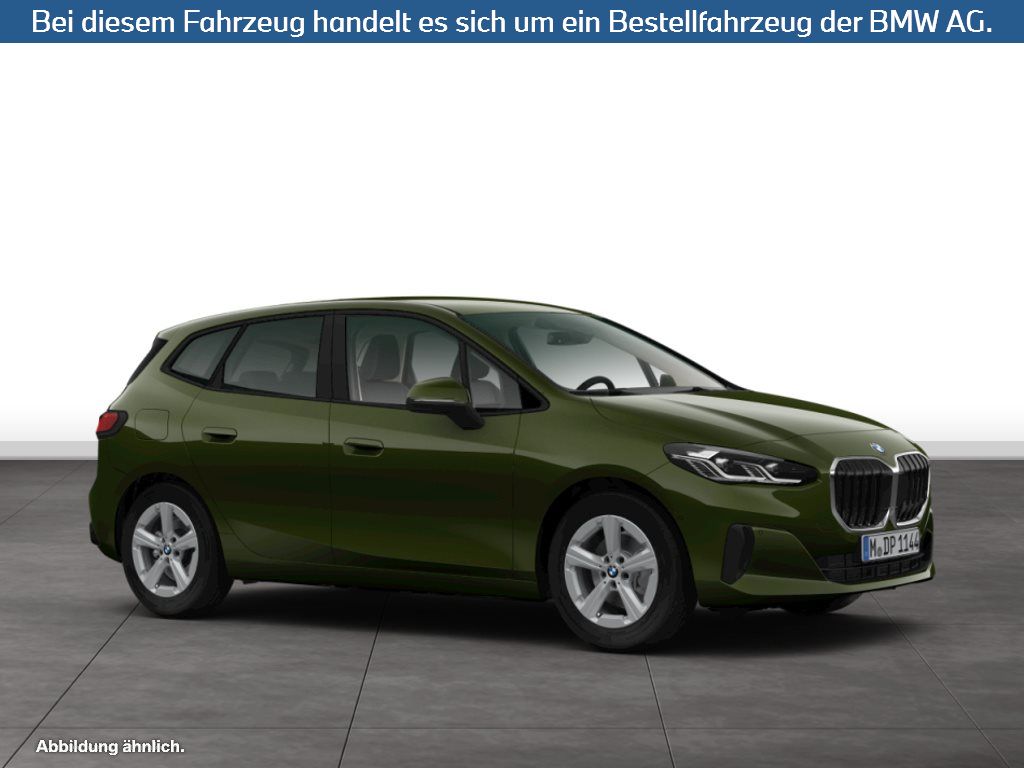 Fahrzeugabbildung BMW 216i Active Tourer