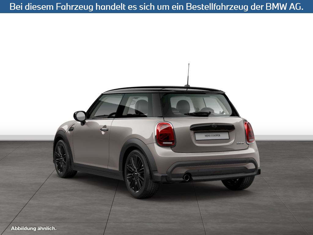 Fahrzeugabbildung MINI Cooper