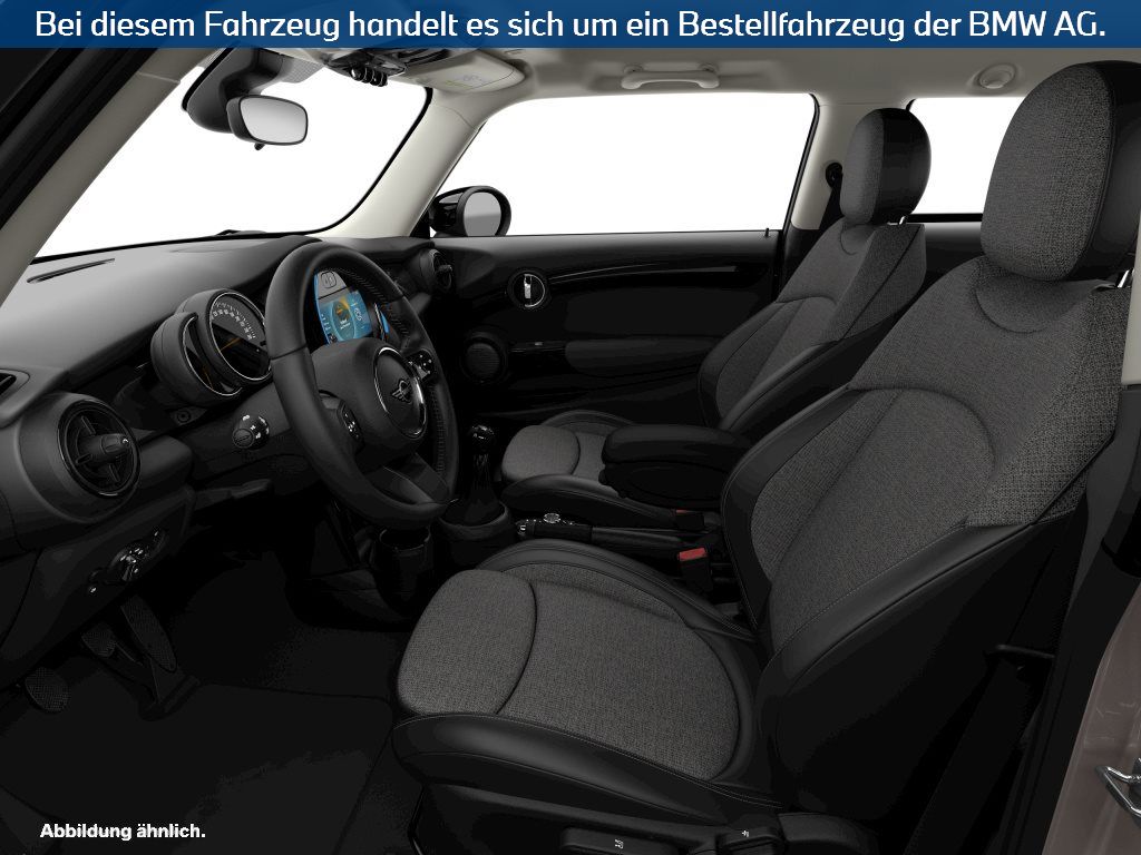 Fahrzeugabbildung MINI Cooper