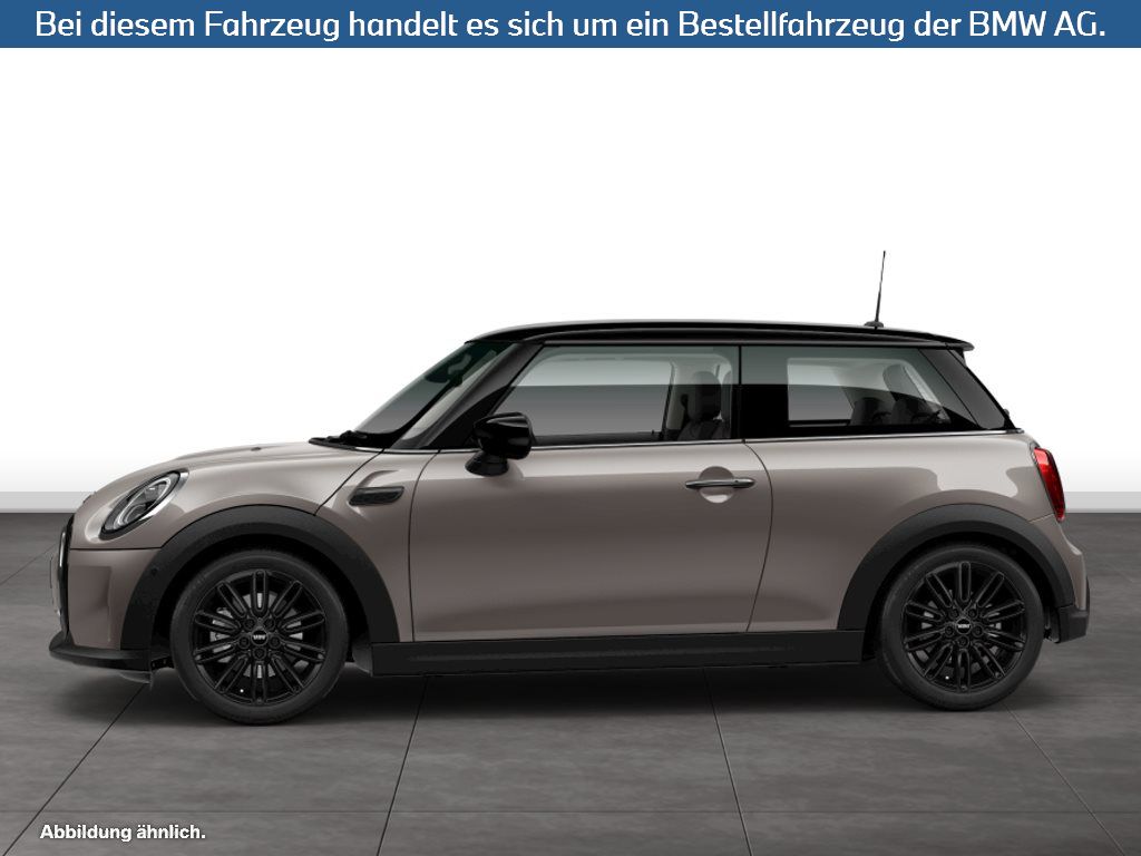 Fahrzeugabbildung MINI Cooper