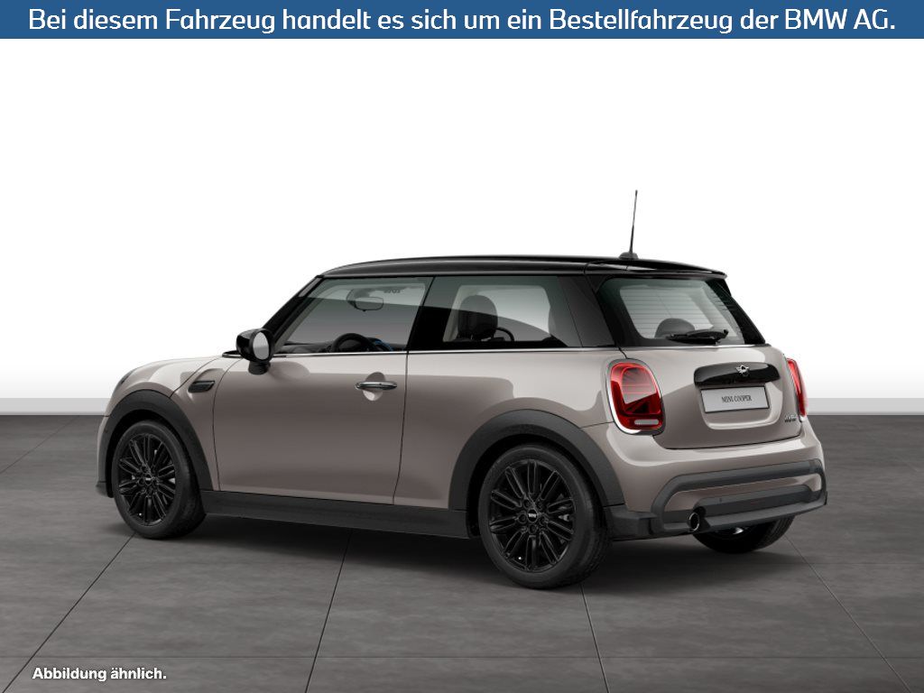 Fahrzeugabbildung MINI Cooper