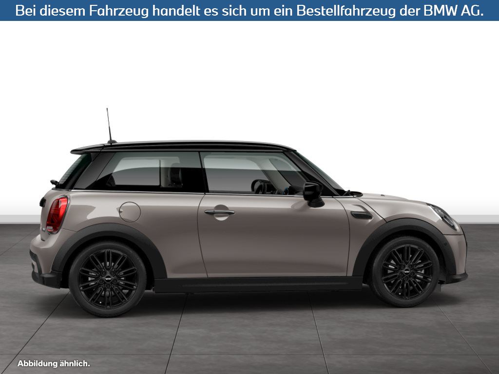 Fahrzeugabbildung MINI Cooper