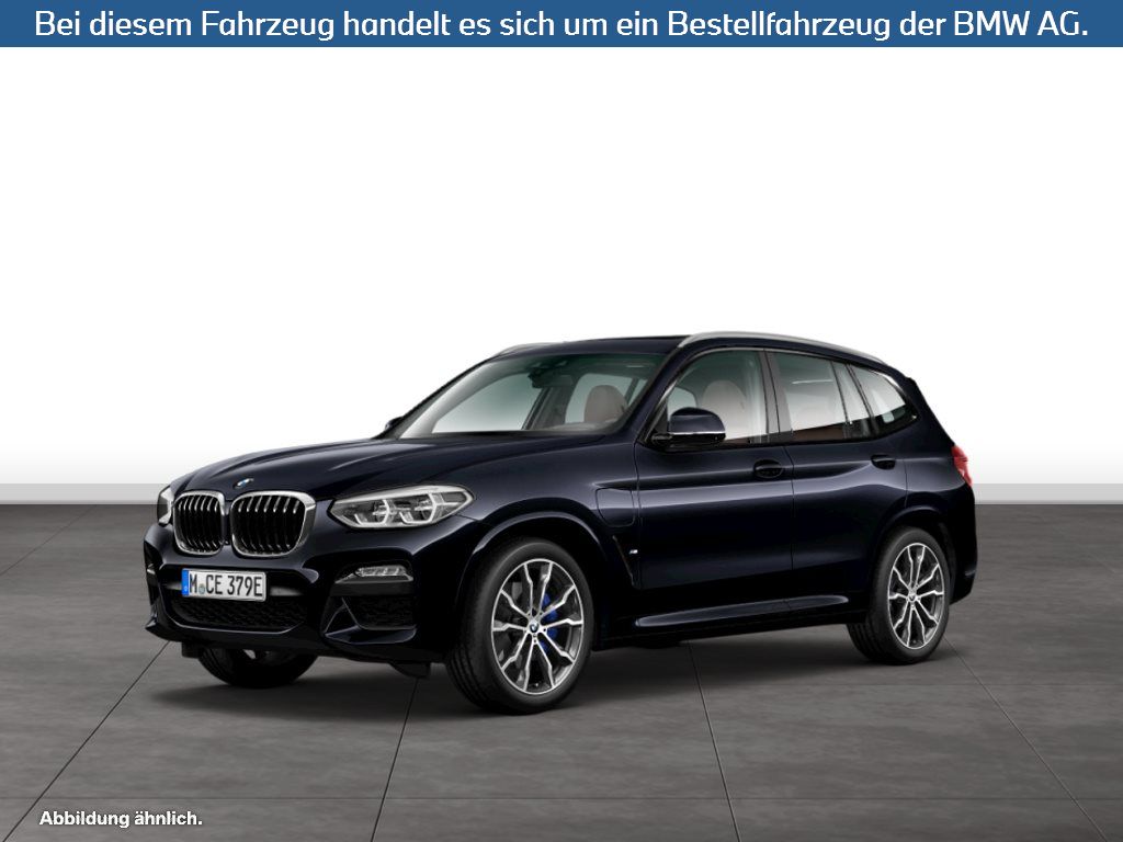 BMW X3 xDrive30e