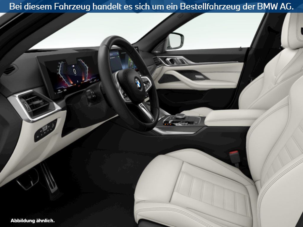 Fahrzeugabbildung BMW M440i xDrive Gran Coupé