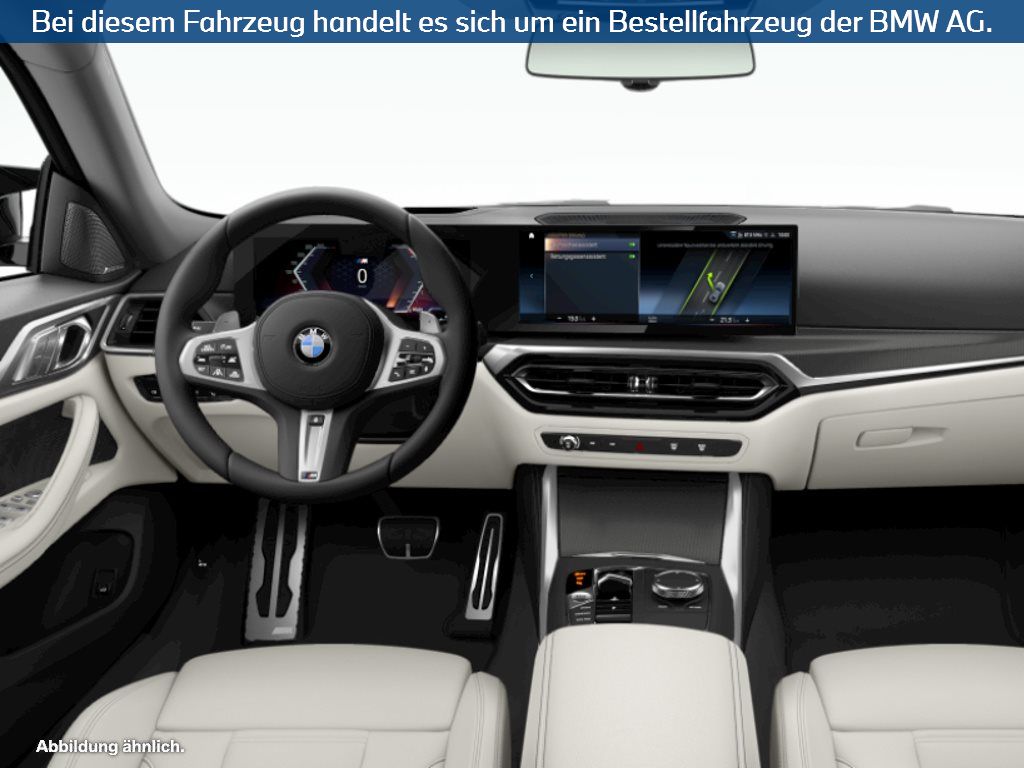 Fahrzeugabbildung BMW M440i xDrive Gran Coupé