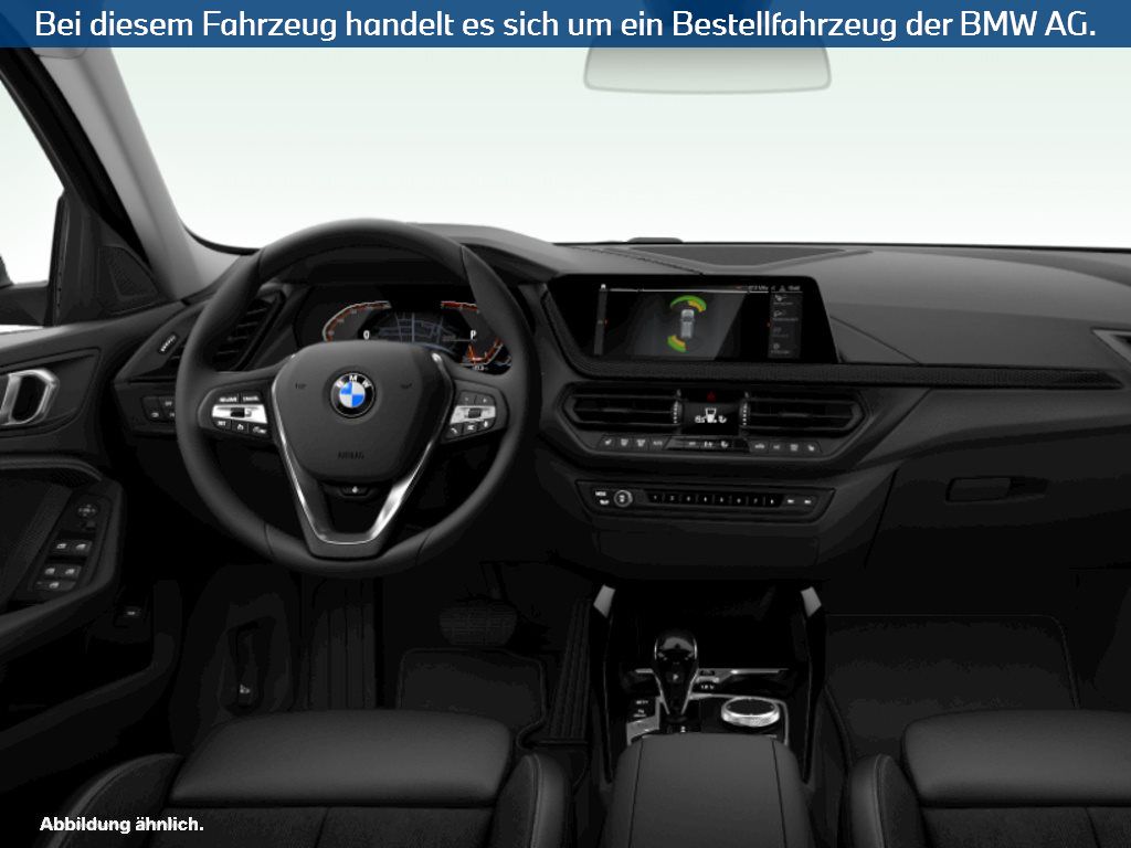 Fahrzeugabbildung BMW 118i