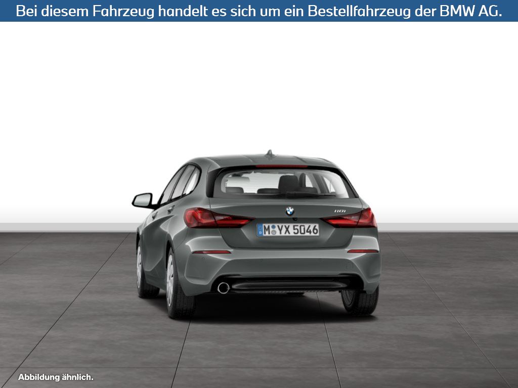 Fahrzeugabbildung BMW 118i