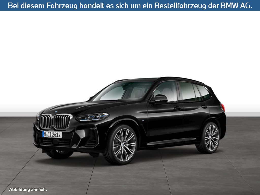 BMW X3 xDrive20i