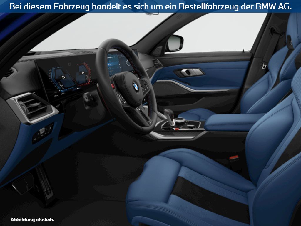 Fahrzeugabbildung BMW M3 Competition M xDrive Touring