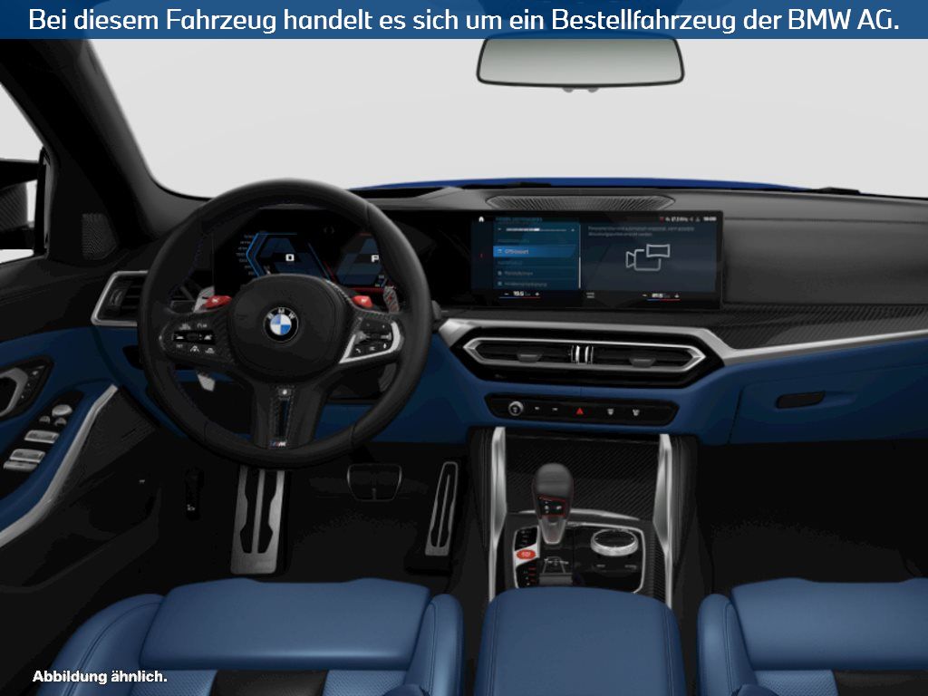 Fahrzeugabbildung BMW M3 Competition M xDrive Touring