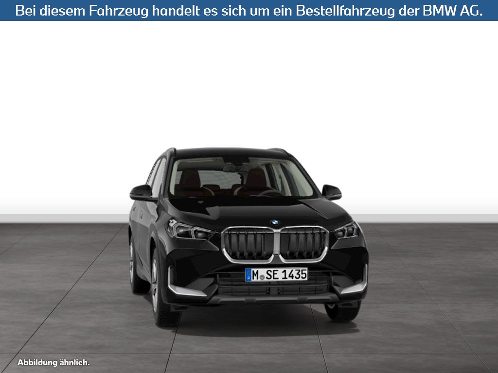 Fahrzeugabbildung BMW X1 sDrive18i SAV