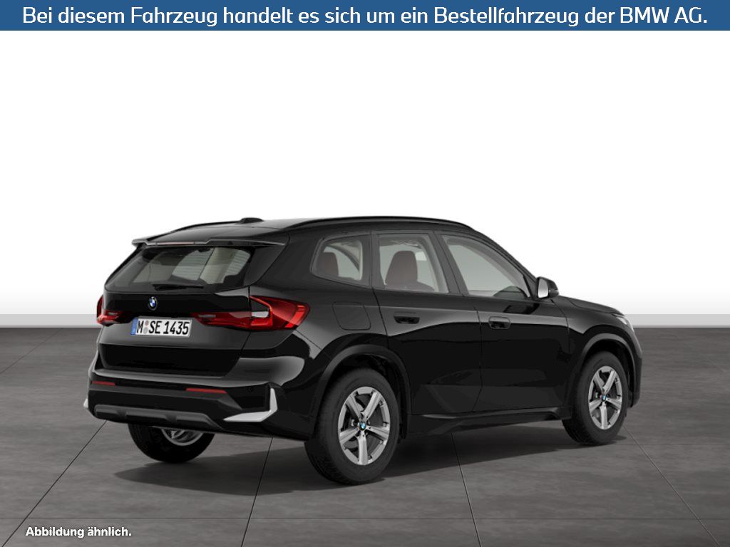 Fahrzeugabbildung BMW X1 sDrive18i SAV