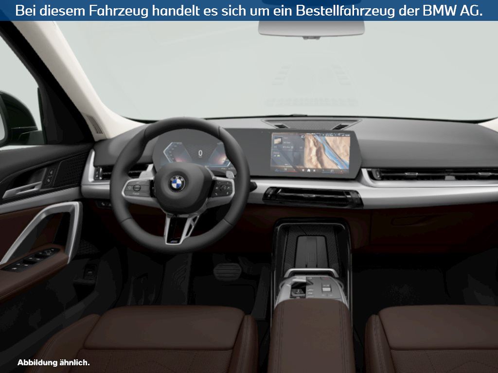 Fahrzeugabbildung BMW X1 sDrive18i SAV